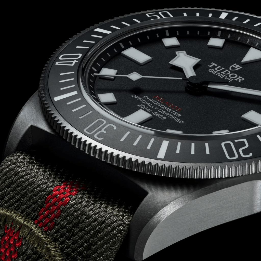 TUDOR Pelagos Fxd 42mm - 25717N-0001 - #11 TUDOR Pelagos Fxd 42mm - 25717N-0001 - #11