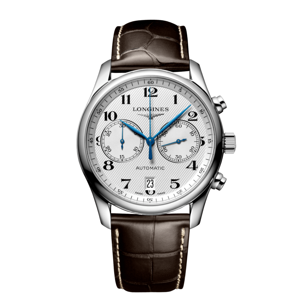 Longines Master Collection 40mm - L2.629.4.78.3 - #1 Longines Master Collection 40mm - L2.629.4.78.3 - #1