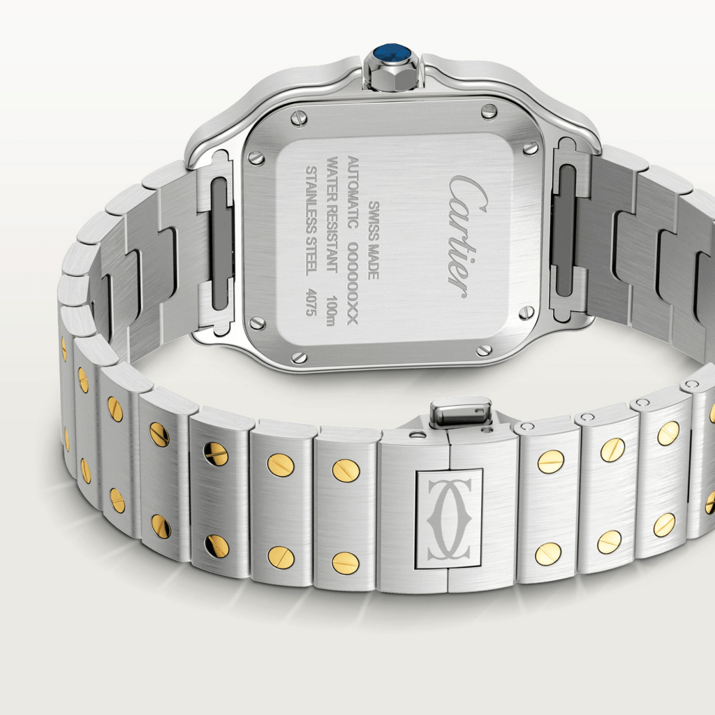 Cartier Santos De Cartier - W3SA0007 - #4 Cartier Santos De Cartier - W3SA0007 - #4