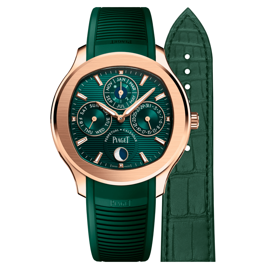 Piaget Polo Perpetual Calendar 42mm - G0A48006 - #3 Piaget Polo Perpetual Calendar 42mm - G0A48006 - #3