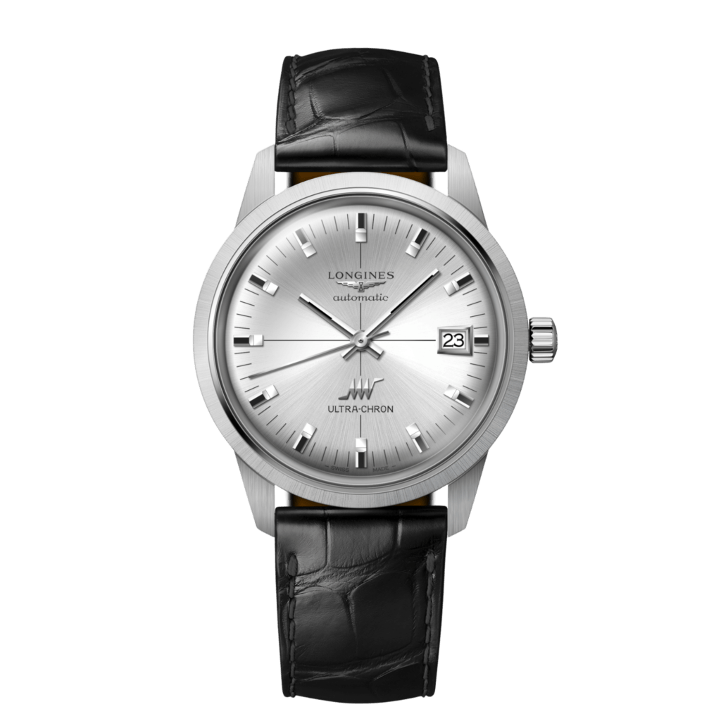 Ultra Chron Classic 37mm - Longines - L2.537.4.72.2 Ultra Chron Classic 37mm - Longines - L2.537.4.72.2