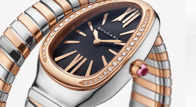 BVLGARI dameshorloge kopen? Authorized dealer