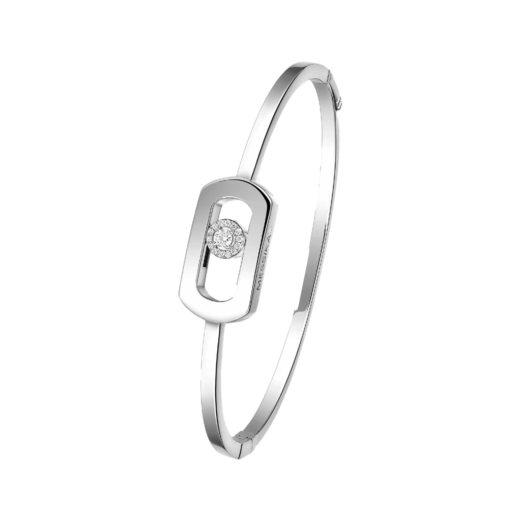 Messika So Move armband witgoud met diamant - 13757-WG - #3 Messika So Move armband witgoud met diamant - 13757-WG - #3