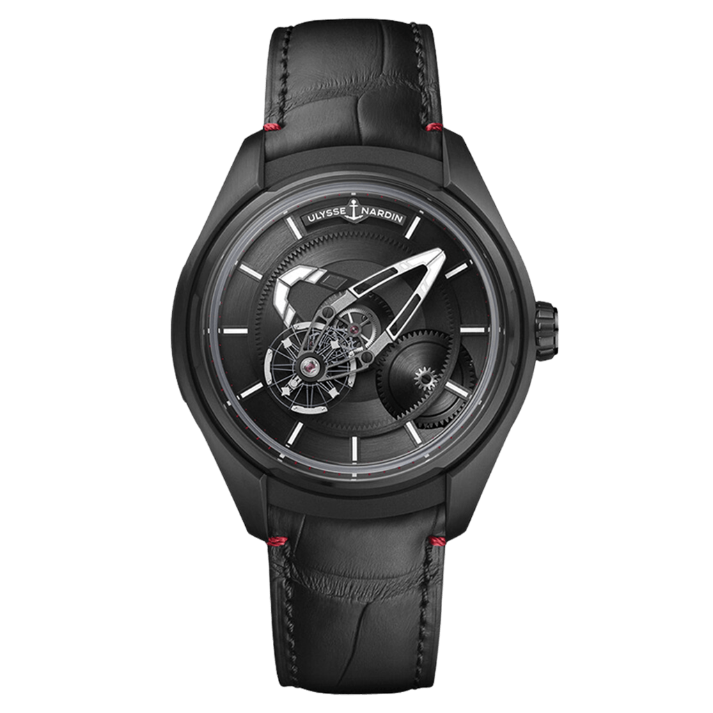 Ulysse Nardin Freak X TI Black 43mm - 2303-270/Black - #5
