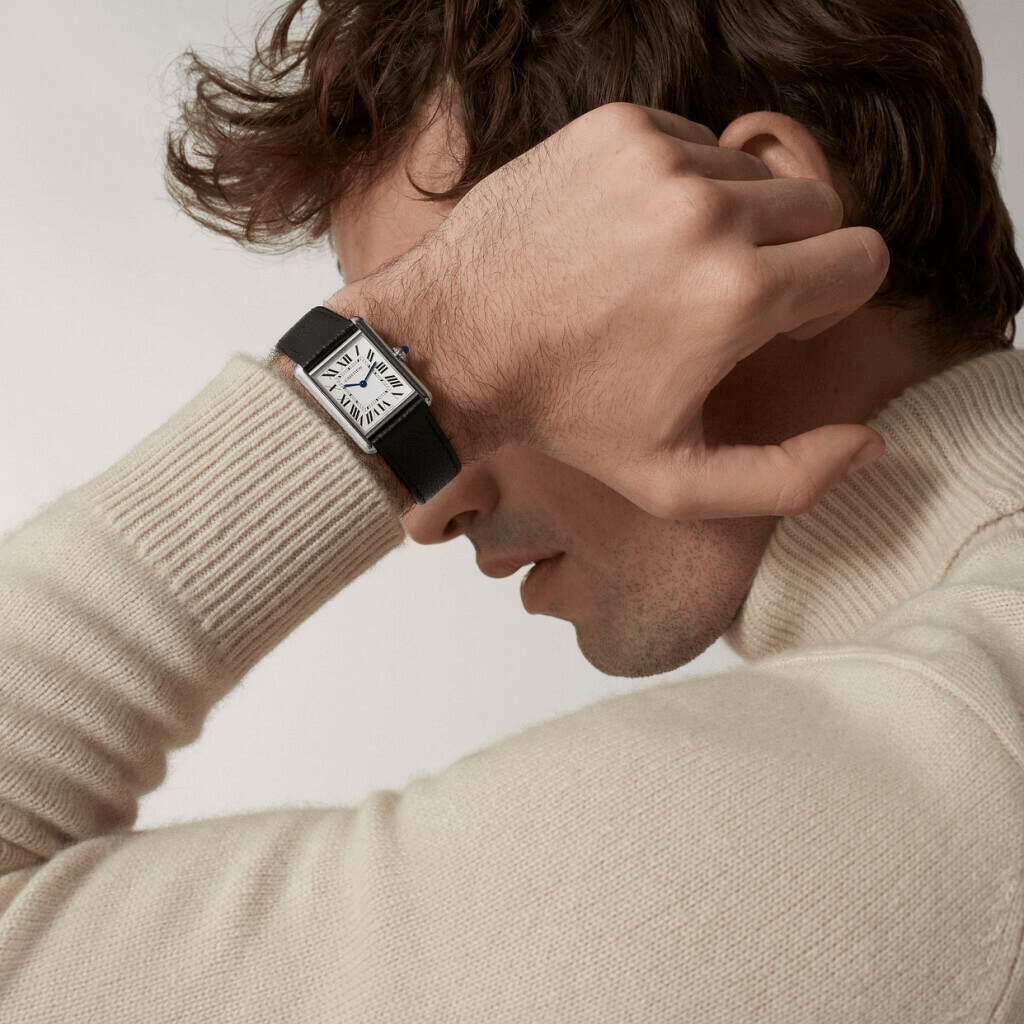 Cartier Tank Must - WSTA0136 - #3 Cartier Tank Must - WSTA0136 - #3