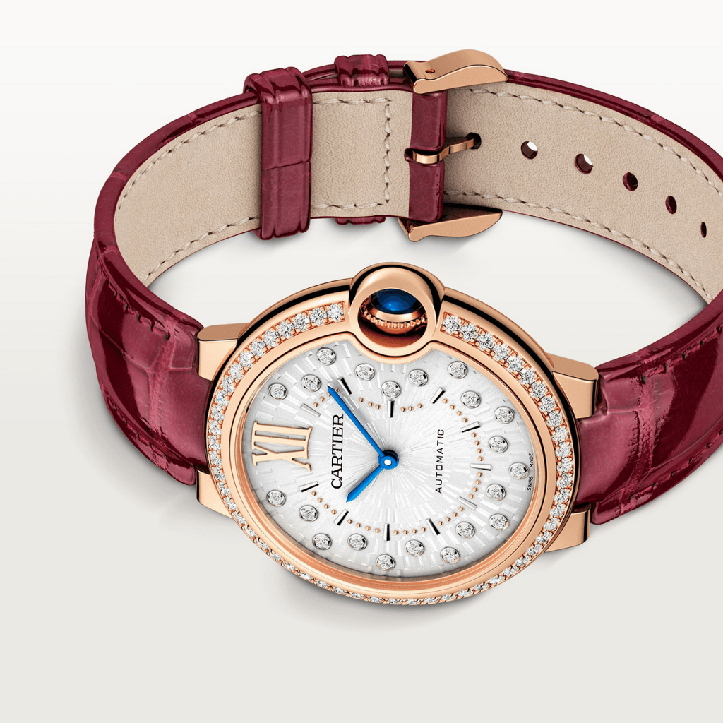 Cartier Ballon Bleu De Cartier 36mm - WJBB0081 - #5 Cartier Ballon Bleu De Cartier 36mm - WJBB0081 - #5