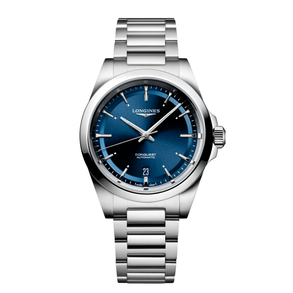 Longines Conquest 38mm - L3.720.4.92.6 - #1 Longines Conquest 38mm - L3.720.4.92.6 - #1