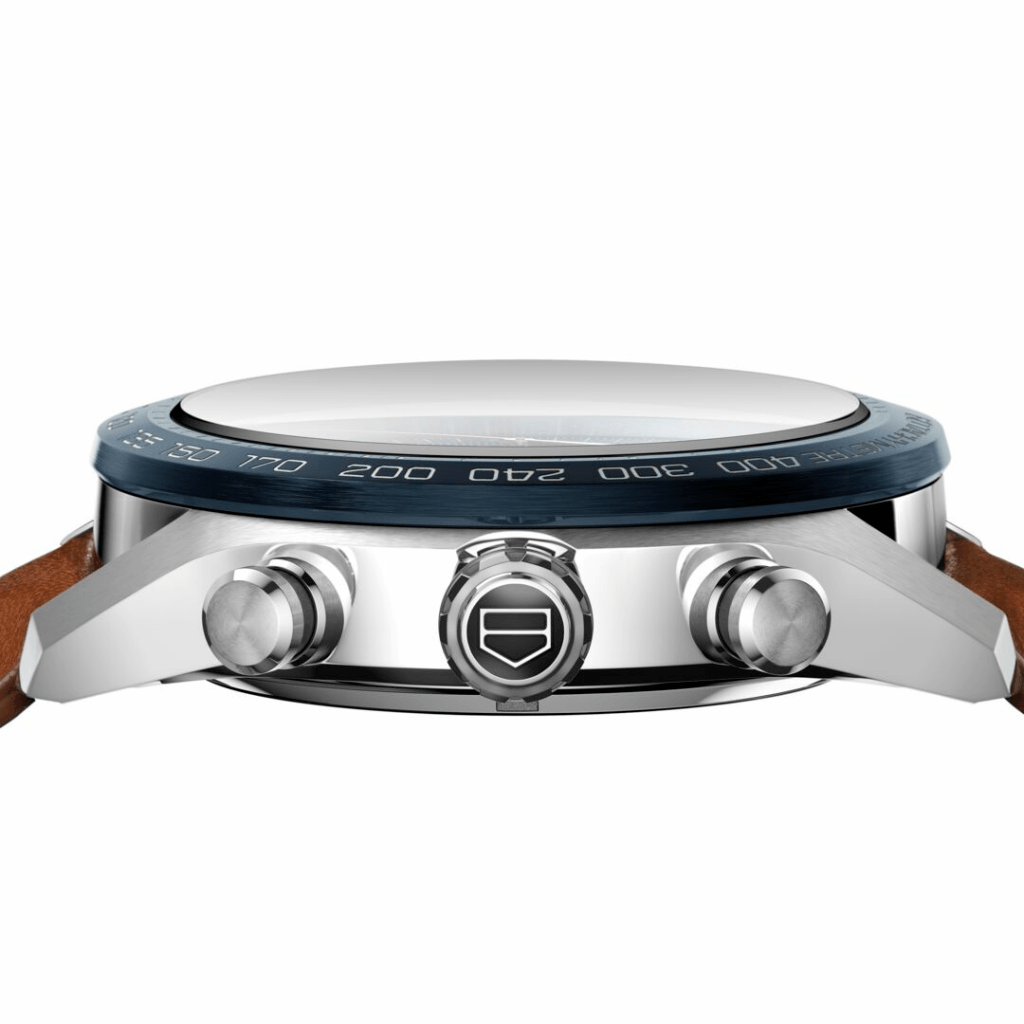 TAG Heuer Carrera Chronograph 44mm - CBN2A1A.FC6537 - #4 TAG Heuer Carrera Chronograph 44mm - CBN2A1A.FC6537 - #4