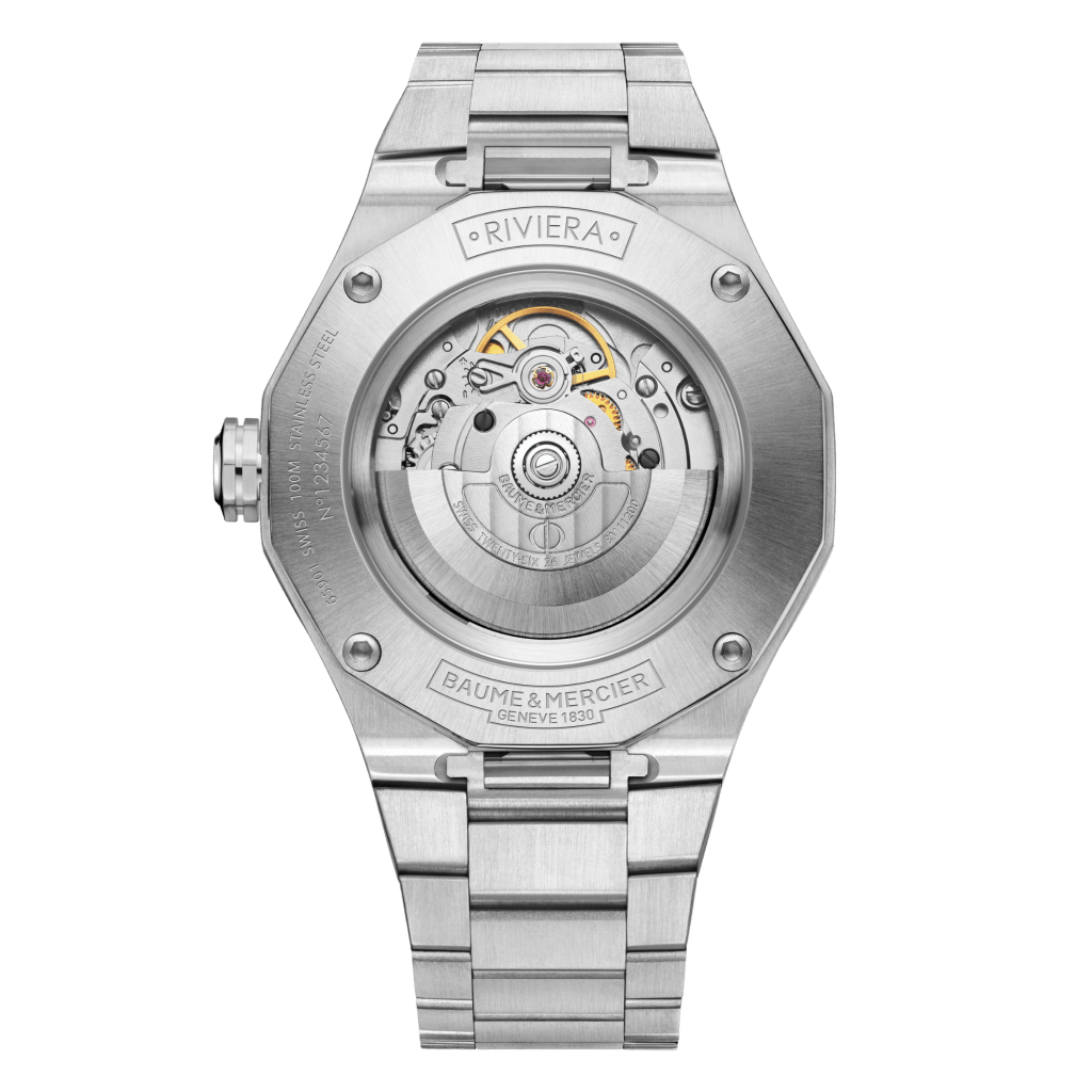 Baume & Mercier Riviera 42mm - M0A10620 - #2 Baume & Mercier Riviera 42mm - M0A10620 - #2