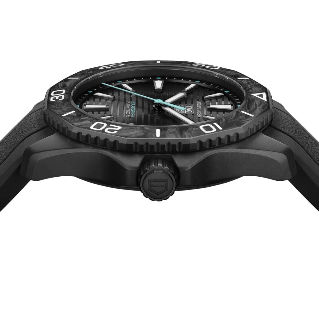 TAG Heuer Aquaracer Professional 200 Solargraph 40mm - WBP1112.FT6199 - #3 TAG Heuer Aquaracer Professional 200 Solargraph 40mm - WBP1112.FT6199 - #3