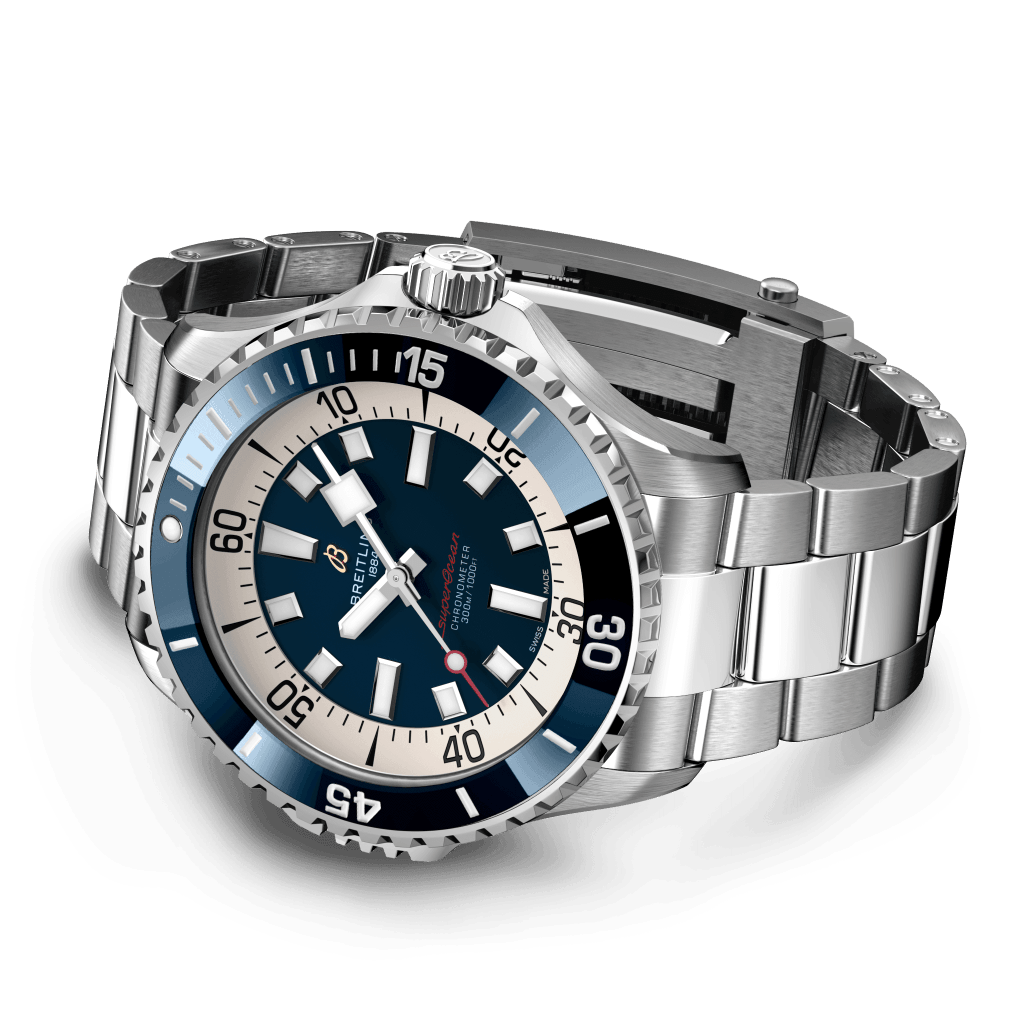 Breitling Superocean Automatic 46mm - A17378E71C1A1 - #3