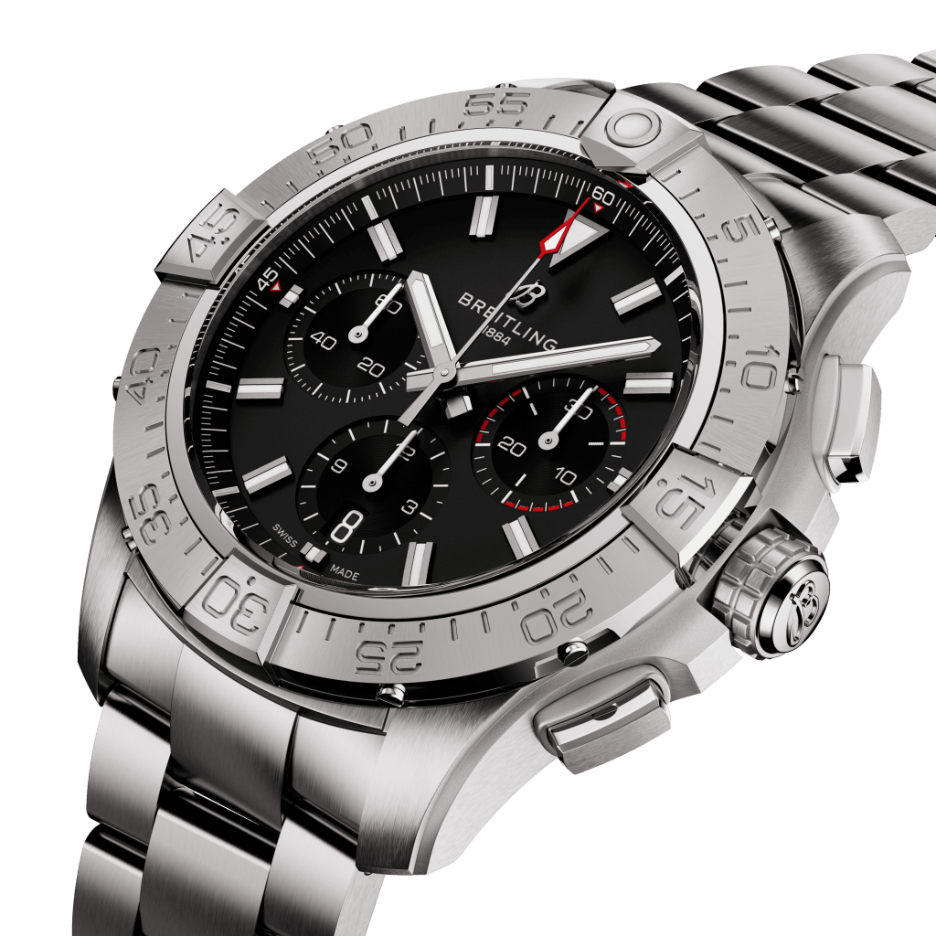 Breitling Avenger B01 Chronograph 44mm - AB0147101B1A1 - #2 Breitling Avenger B01 Chronograph 44mm - AB0147101B1A1 - #2