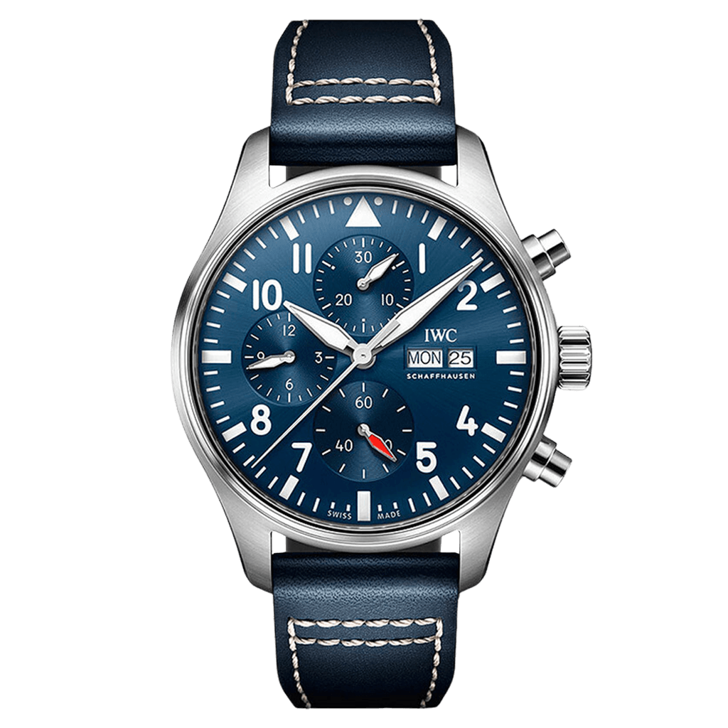 IWC Pilots Watch Chronograph 43mm - IW378003 - #1 IWC Pilots Watch Chronograph 43mm - IW378003 - #1