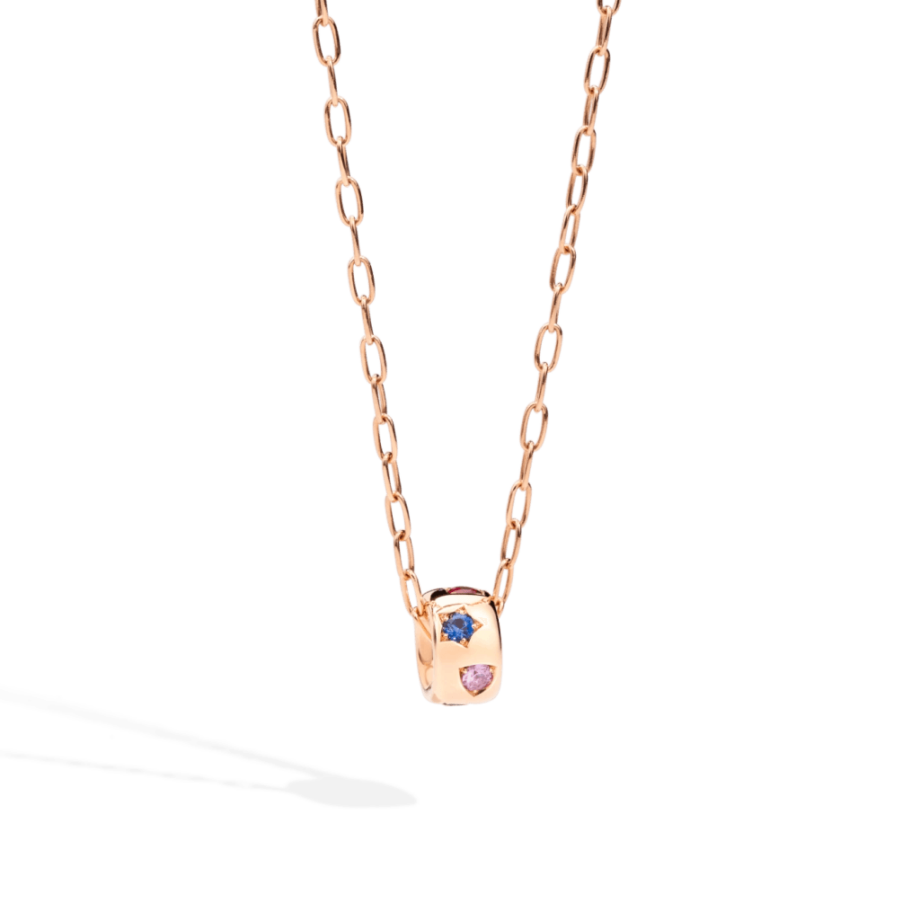 Pomellato Iconica collier roodgoud - PCB9010 O7000 000VA - #2