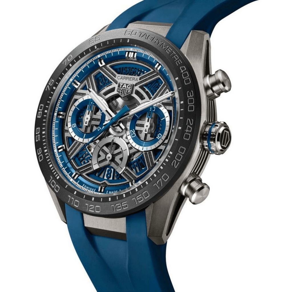 TAG Heuer Carrera Chronograph Extreme Sport 44mm - CBU2081.FT6274 - #3