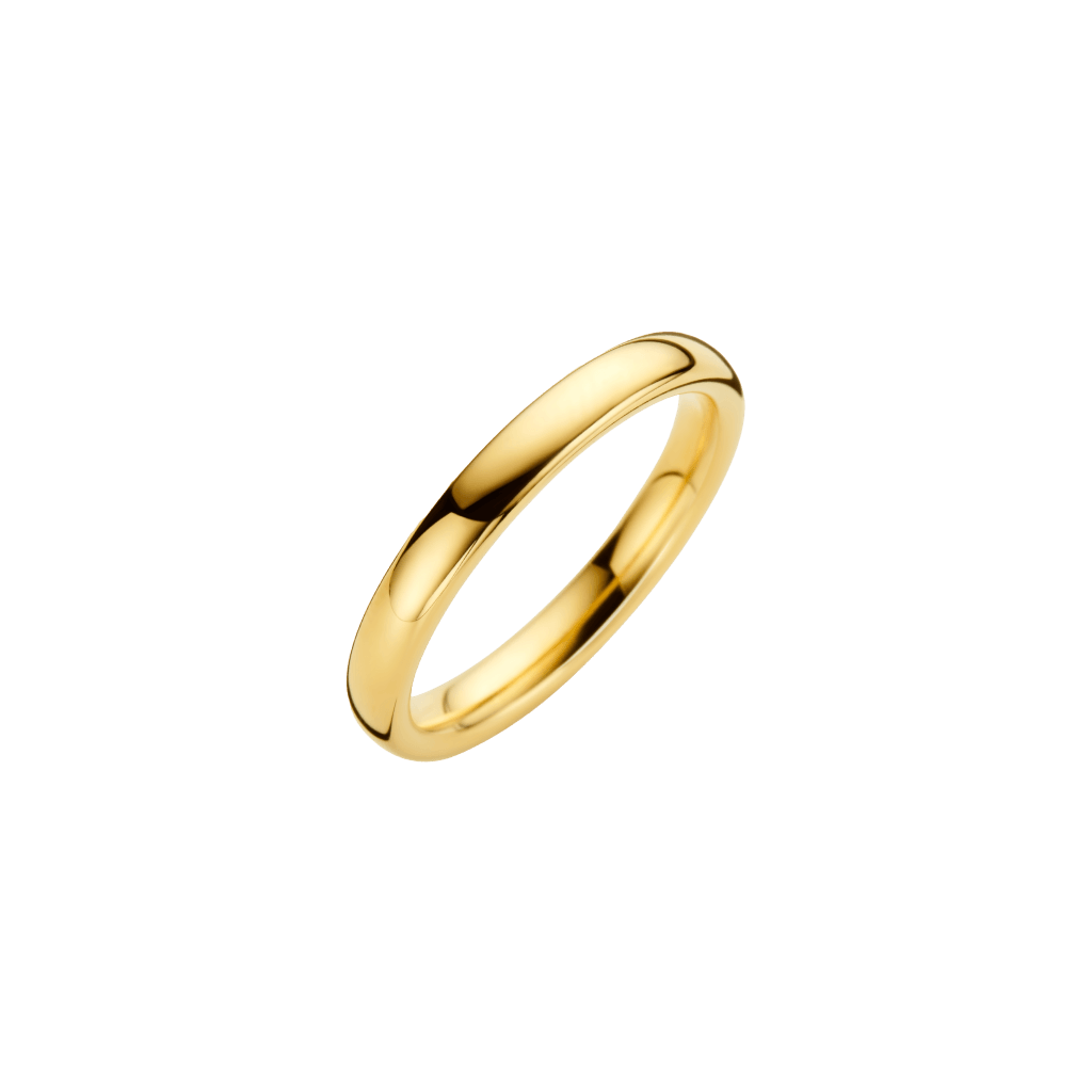Trouwring Classic Love Collection roodgoud - 270674 - #1 Trouwring Classic Love Collection roodgoud - 270674 - #1