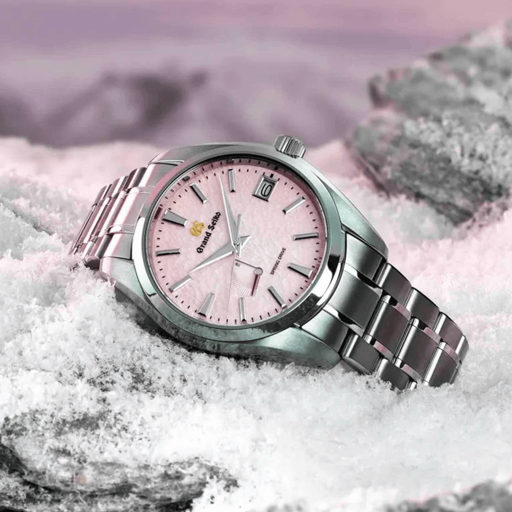 Grand Seiko Heritage 20th Anniversary 41mm - SBGA497G - #5