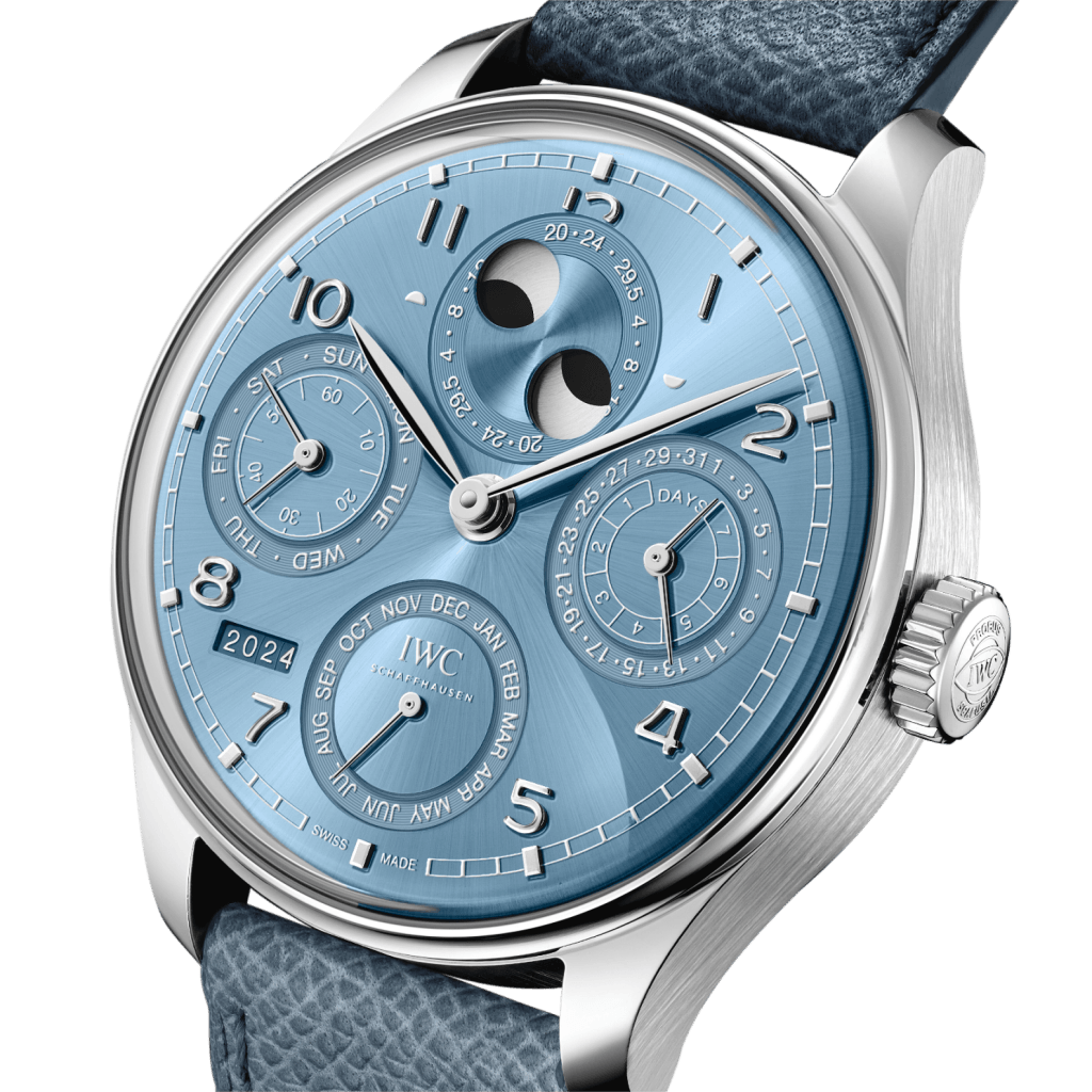 IWC Portugieser Perpetual Calendar 44mm - IW503703 - #2 IWC Portugieser Perpetual Calendar 44mm - IW503703 - #2
