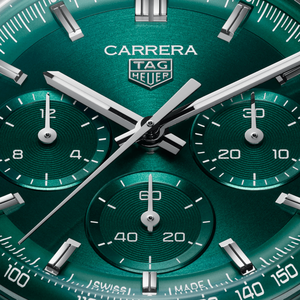 TAG Heuer Carrera Chronograph 41mm - CBS2115.BA0053 - #3