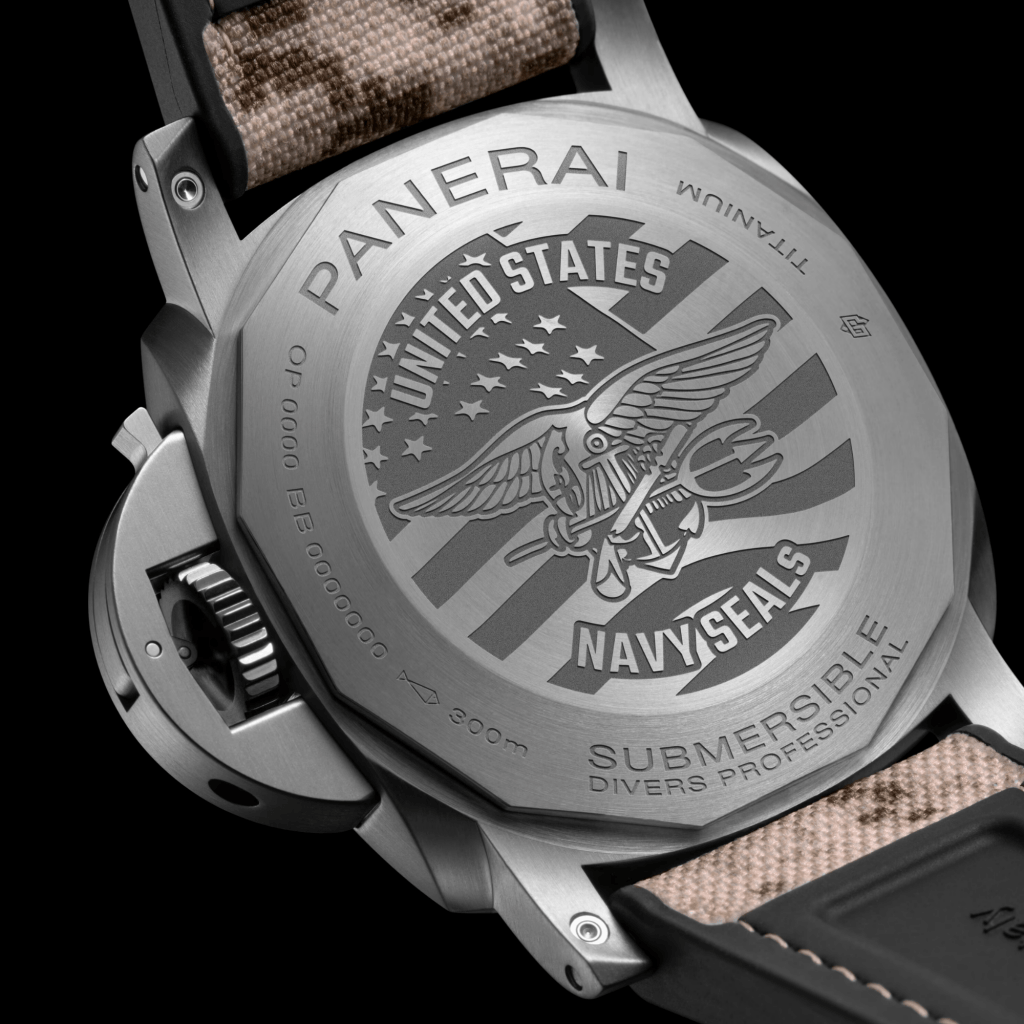 Panerai Submersible Navy Seals 47mm - PAM01669 - #3