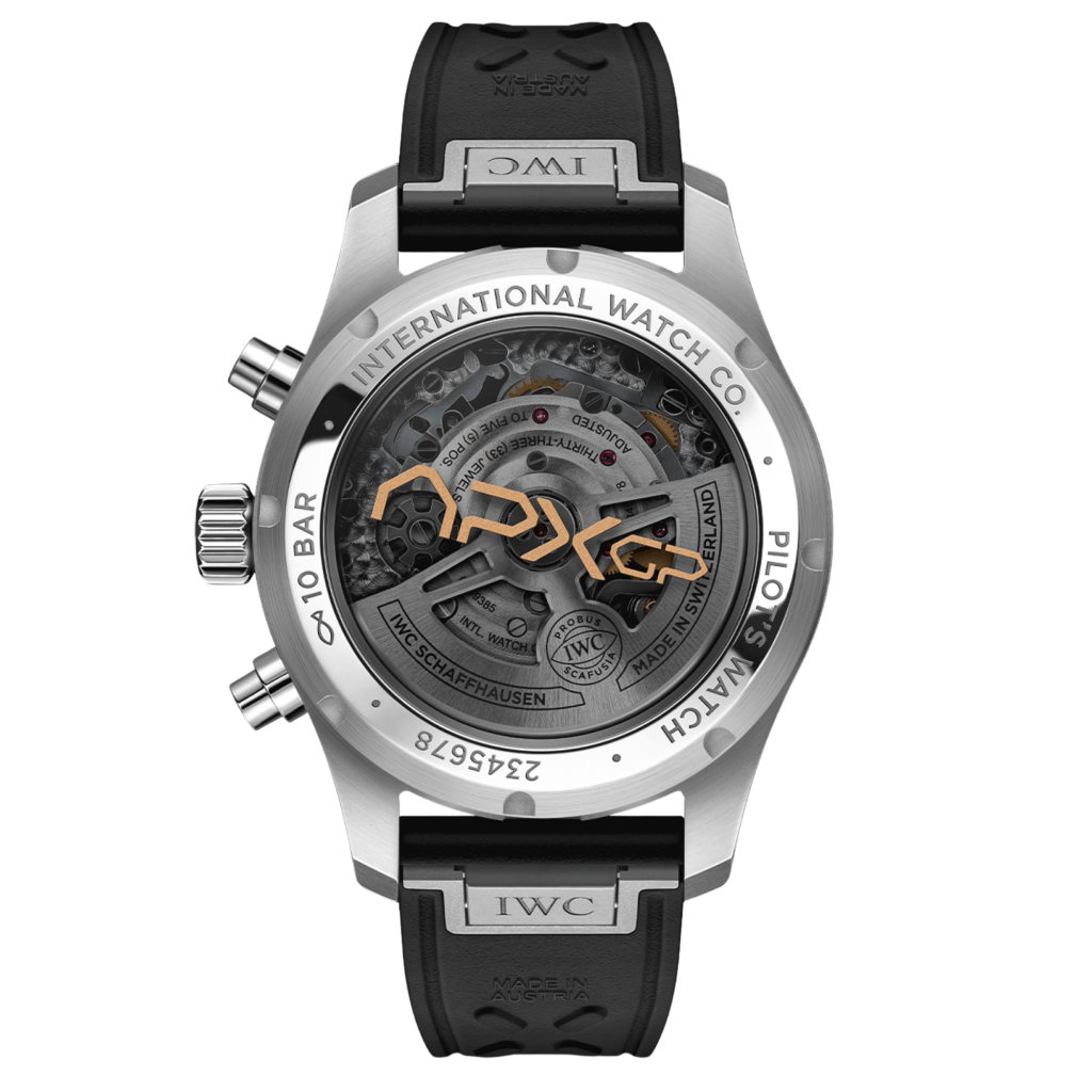 IWC Pilots Watch Chronograph APXGP 43mm - IW378009 - #2 IWC Pilots Watch Chronograph APXGP 43mm - IW378009 - #2
