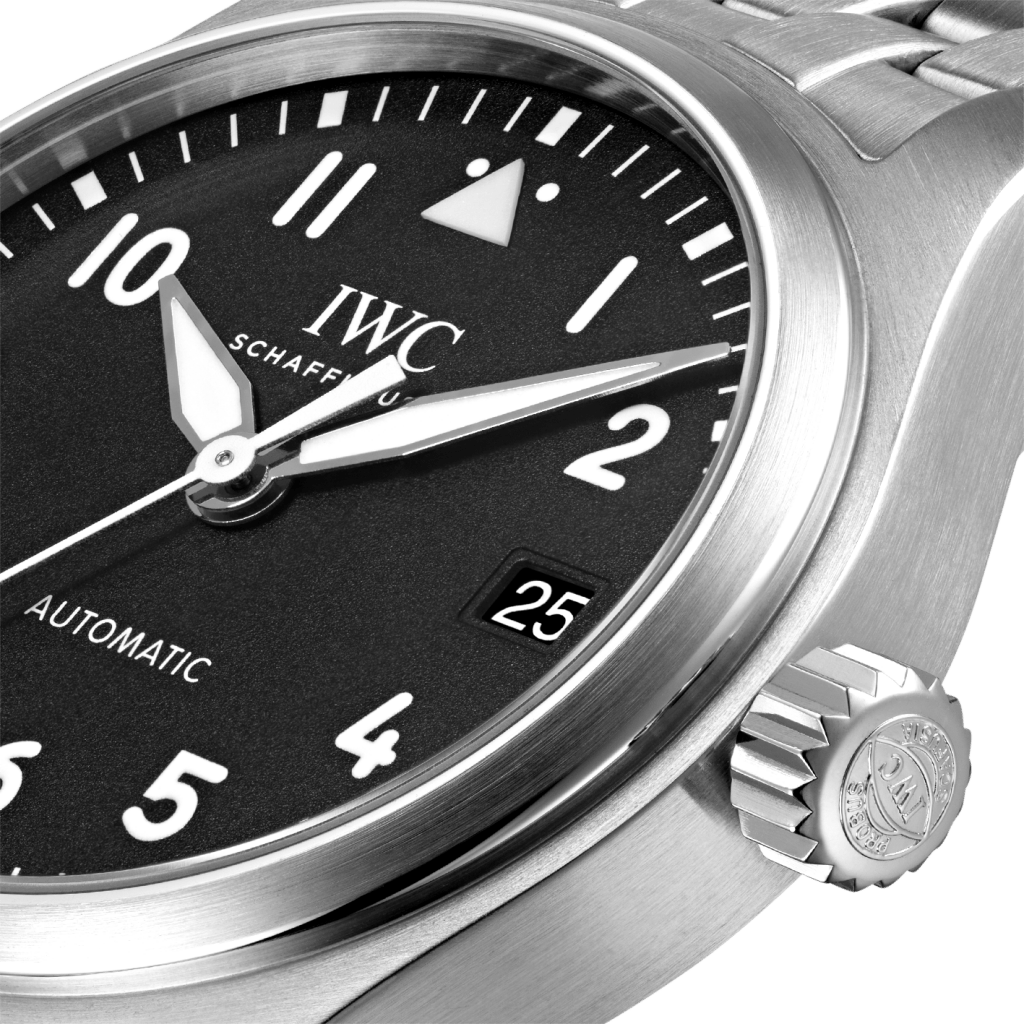IWC Pilots Watch Automatic 36mm - IW324010 - #4