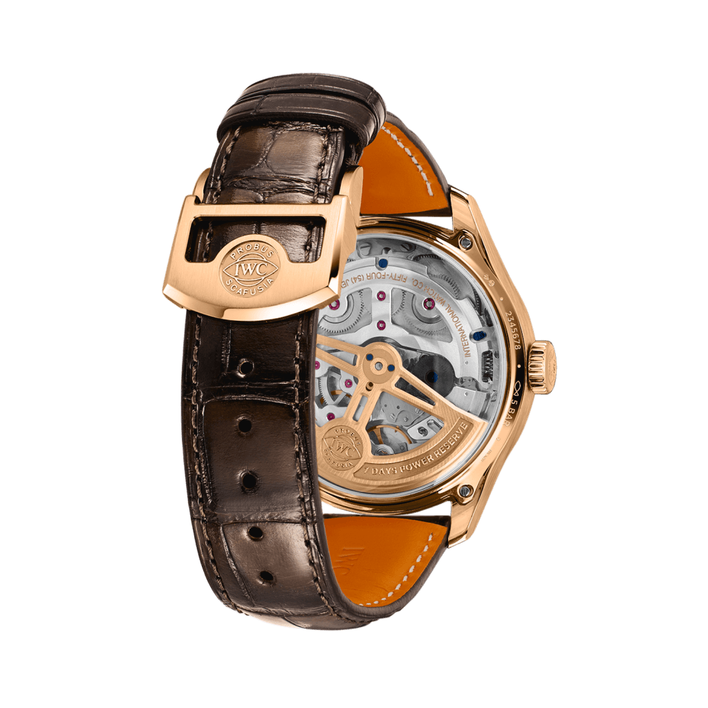 IWC Portugieser Perpetual Calendar 44mm - IW503701 - #4 IWC Portugieser Perpetual Calendar 44mm - IW503701 - #4