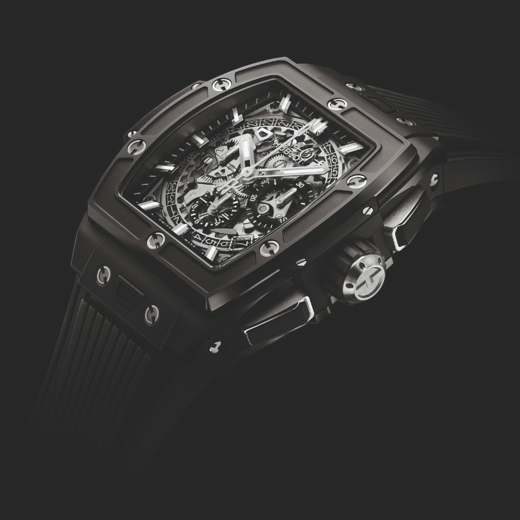 Hublot Spirit Of Big Bang Ceramic Chronograph 42mm - 642.CI.0170.RX - #2 Hublot Spirit Of Big Bang Ceramic Chronograph 42mm - 642.CI.0170.RX - #2