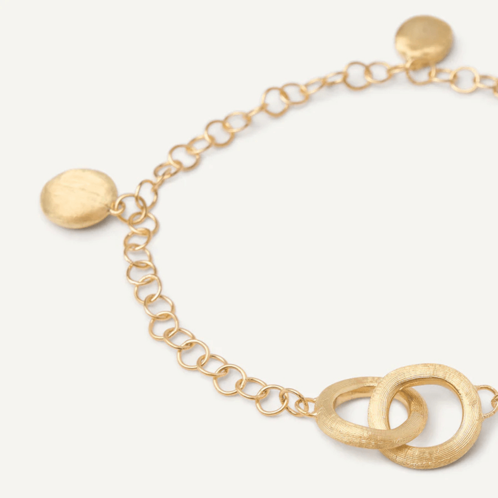 Marco Bicego Jaipur Link collier geelgoud - CB2612 - #5 Marco Bicego Jaipur Link collier geelgoud - CB2612 - #5