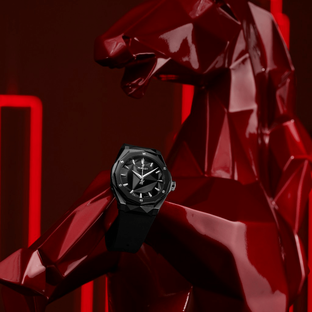 Hublot Classic Fusion Orlinski Black Magic 40mm - 550.CS.1800.RX.ORL21 - #6 Hublot Classic Fusion Orlinski Black Magic 40mm - 550.CS.1800.RX.ORL21 - #6