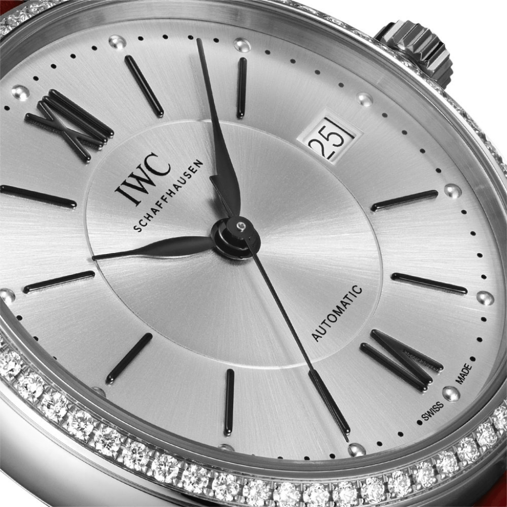 IWC Portofino Midsize Automatic 37mm - IW458109 - #2 IWC Portofino Midsize Automatic 37mm - IW458109 - #2