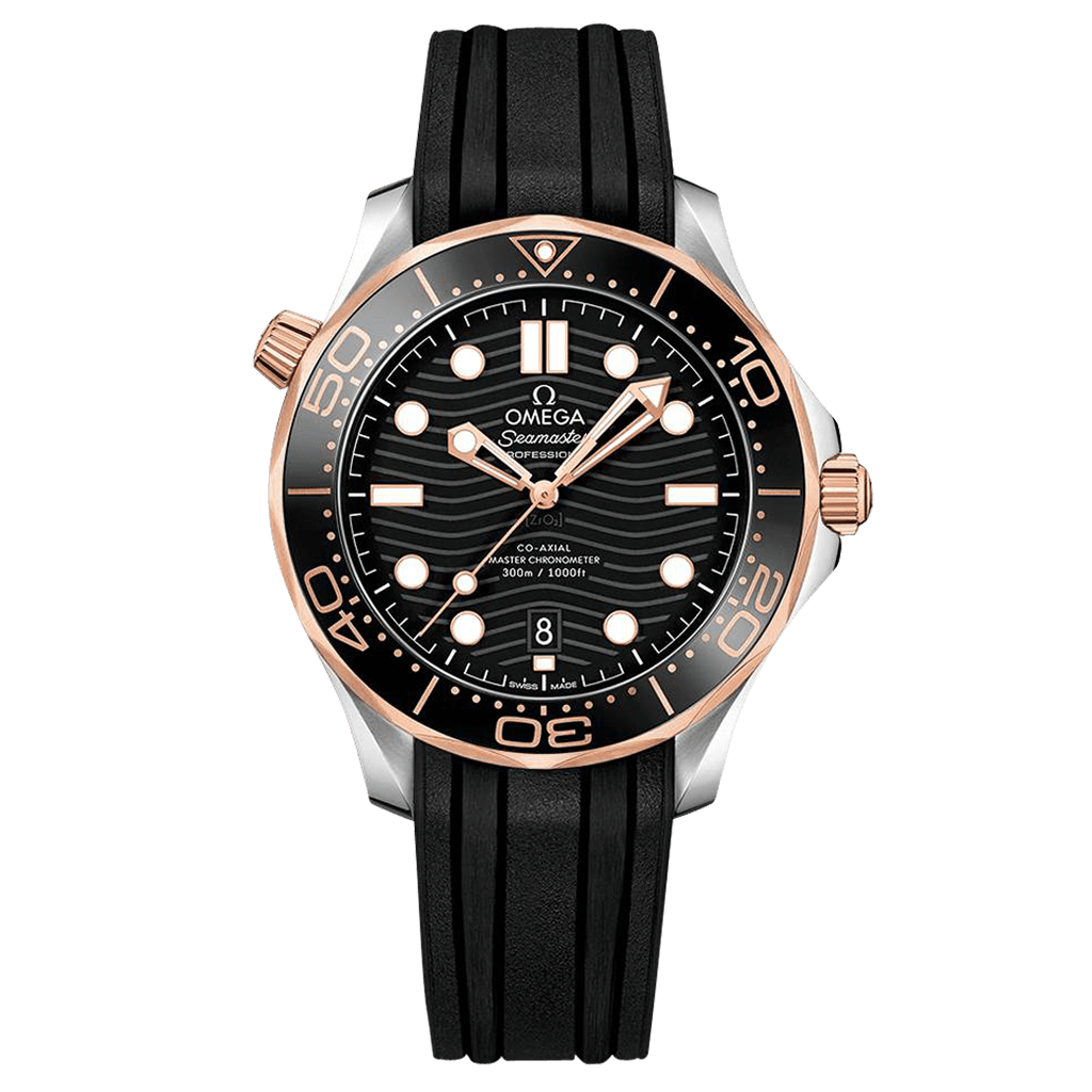OMEGA Seamaster Diver 300m 42mm - 210.22.42.20.01.002 - #1