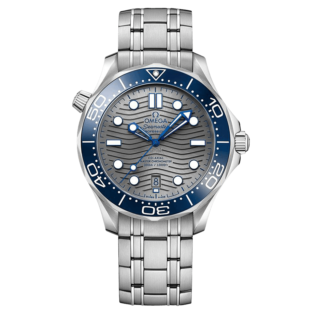 OMEGA Seamaster Diver 300m 42mm - 210.30.42.20.06.001 - #1 OMEGA Seamaster Diver 300m 42mm - 210.30.42.20.06.001 - #1