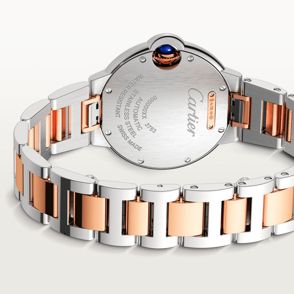 Cartier Ballon Bleu De Cartier 33mm - W3BB0023 - #5 Cartier Ballon Bleu De Cartier 33mm - W3BB0023 - #5