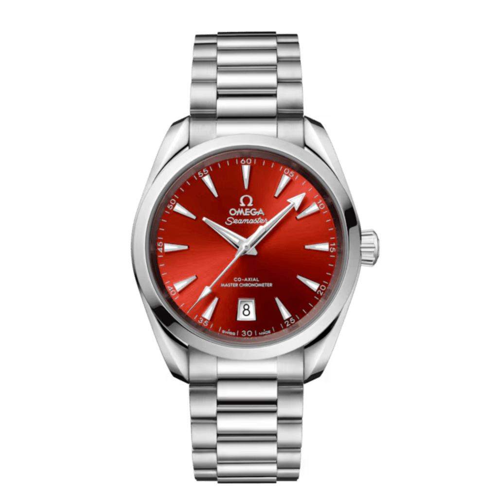OMEGA Seamaster Aqua Terra 150m 38mm - 220.10.38.20.13.003 - #1 OMEGA Seamaster Aqua Terra 150m 38mm - 220.10.38.20.13.003 - #1