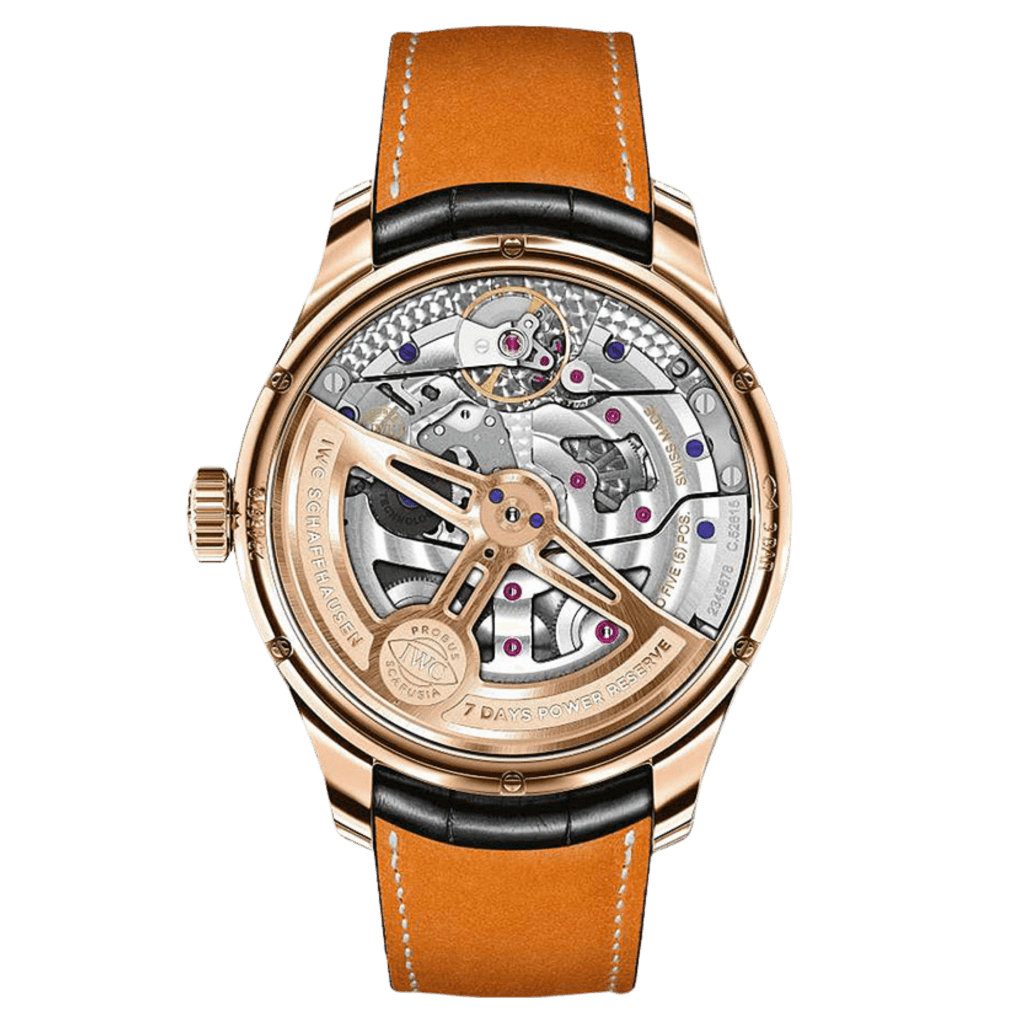 IWC Portugieser Perpetual Calendar 44mm - IW503404 - #5 IWC Portugieser Perpetual Calendar 44mm - IW503404 - #5