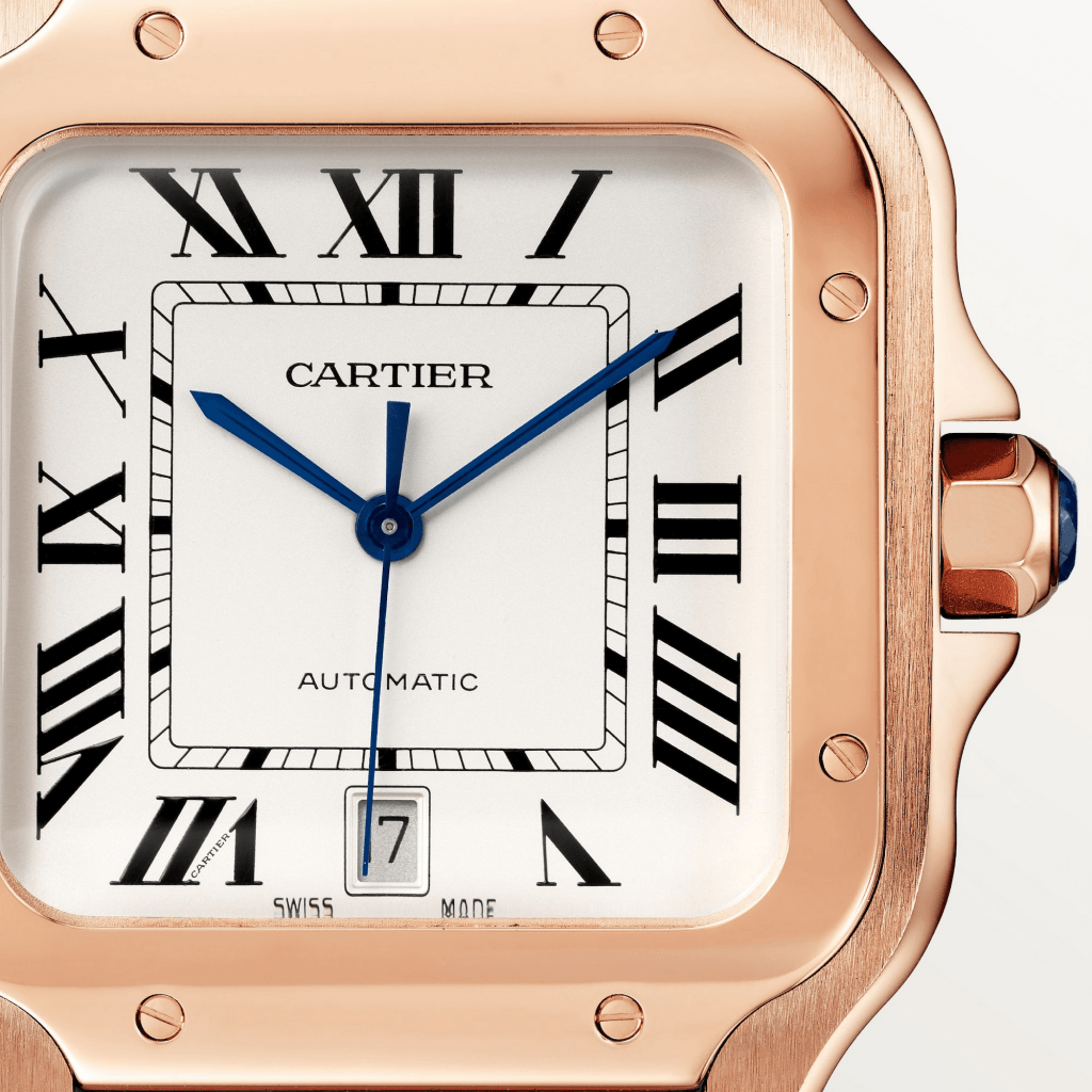 Cartier Santos De Cartier - WGSA0019 - #2 Cartier Santos De Cartier - WGSA0019 - #2