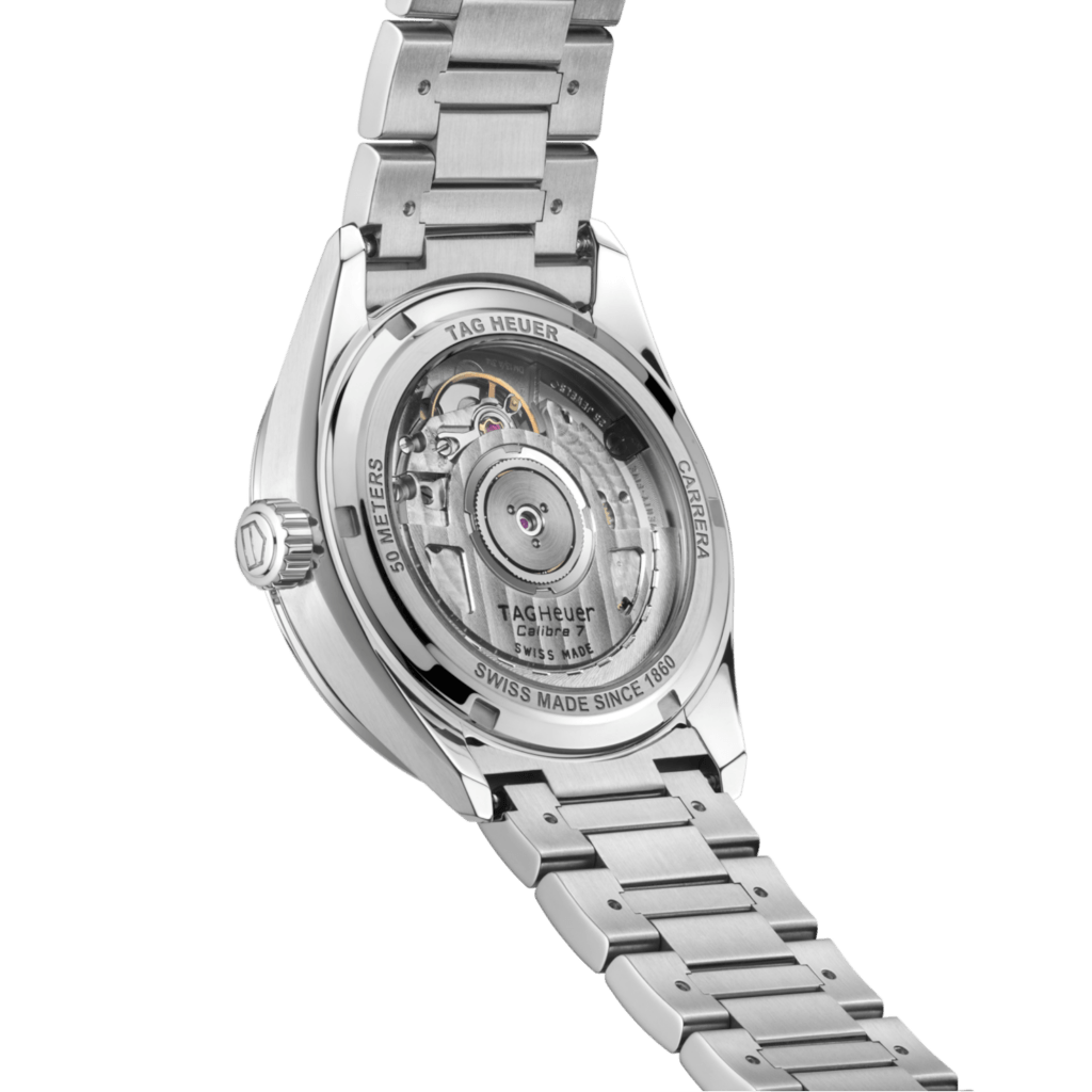 TAG Heuer Carrera Date 36mm - WBN2312.BA0001 - #6 TAG Heuer Carrera Date 36mm - WBN2312.BA0001 - #6