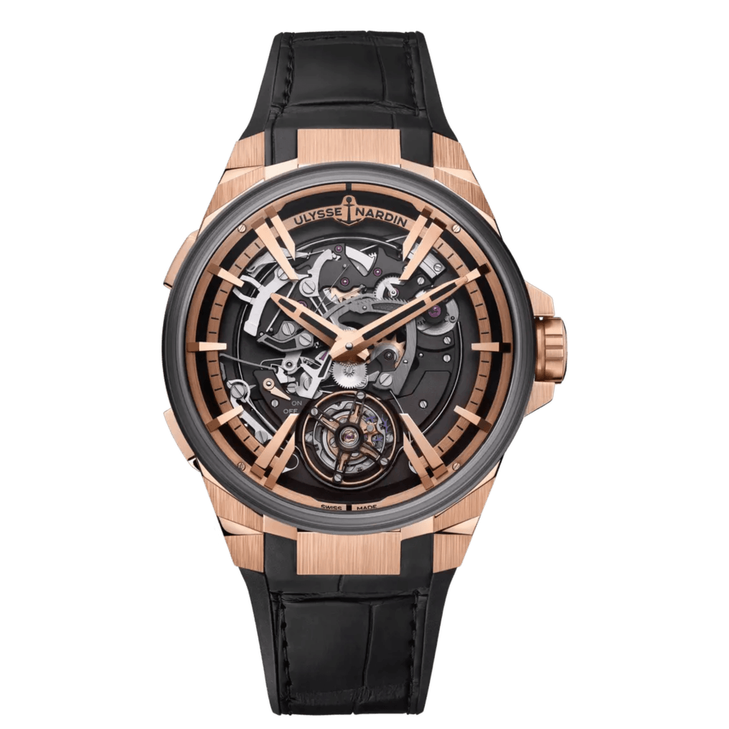 Ulysse Nardin Blast Hourstriker 45mm - 6215-400/02 - #1 Ulysse Nardin Blast Hourstriker 45mm - 6215-400/02 - #1