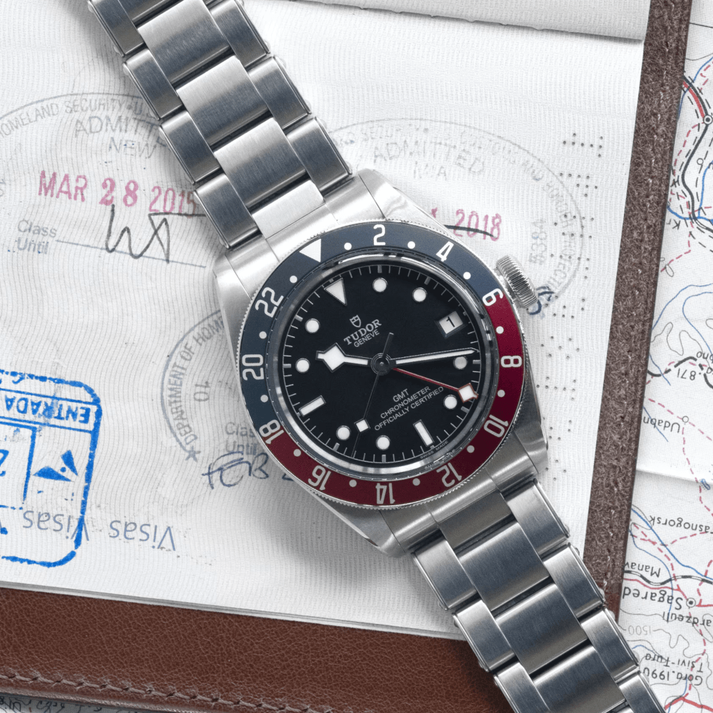 TUDOR Black Bay Gmt 41mm - 79830RB-0001 - #4