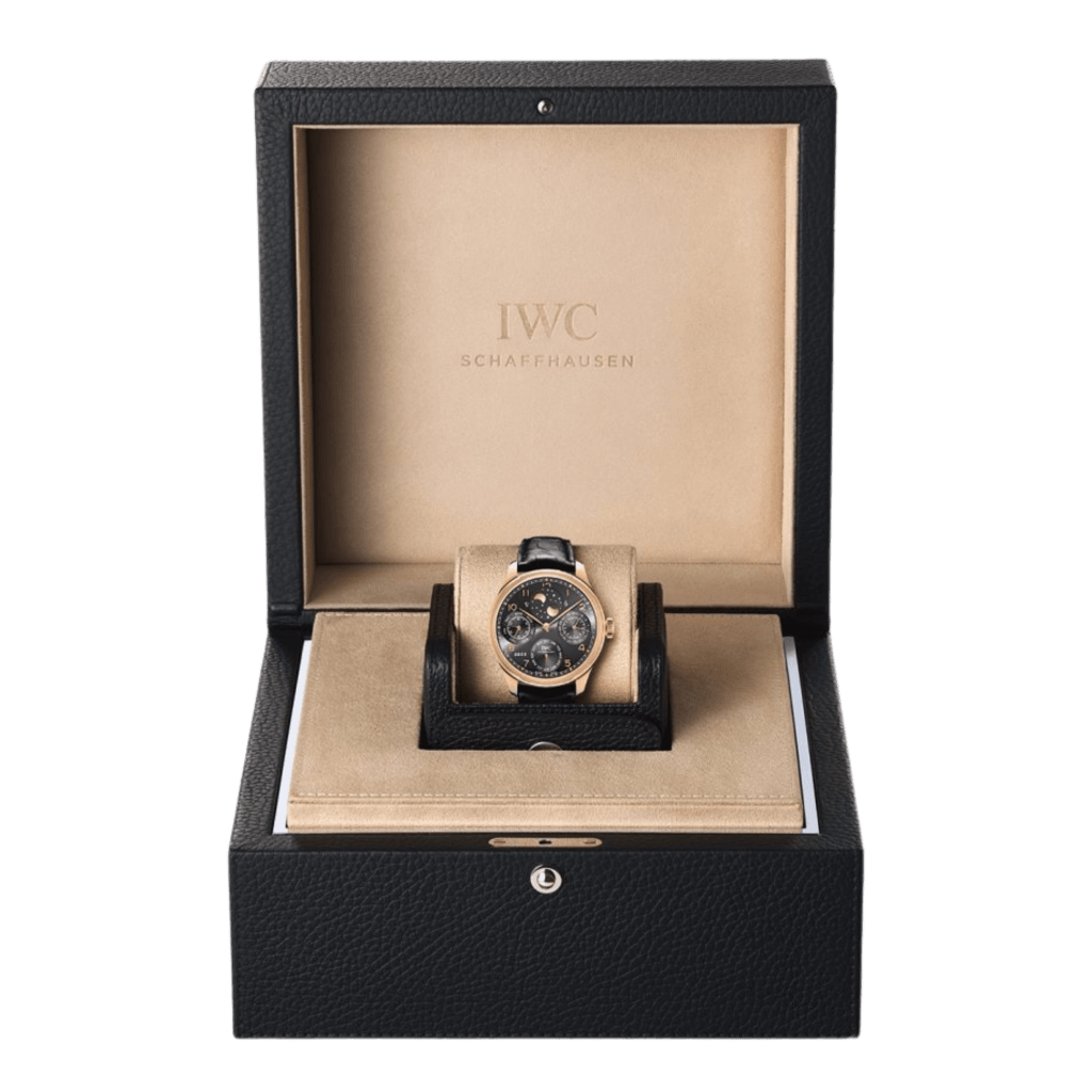 IWC Portugieser Perpetual Calendar 44mm - IW503404 - #7 IWC Portugieser Perpetual Calendar 44mm - IW503404 - #7