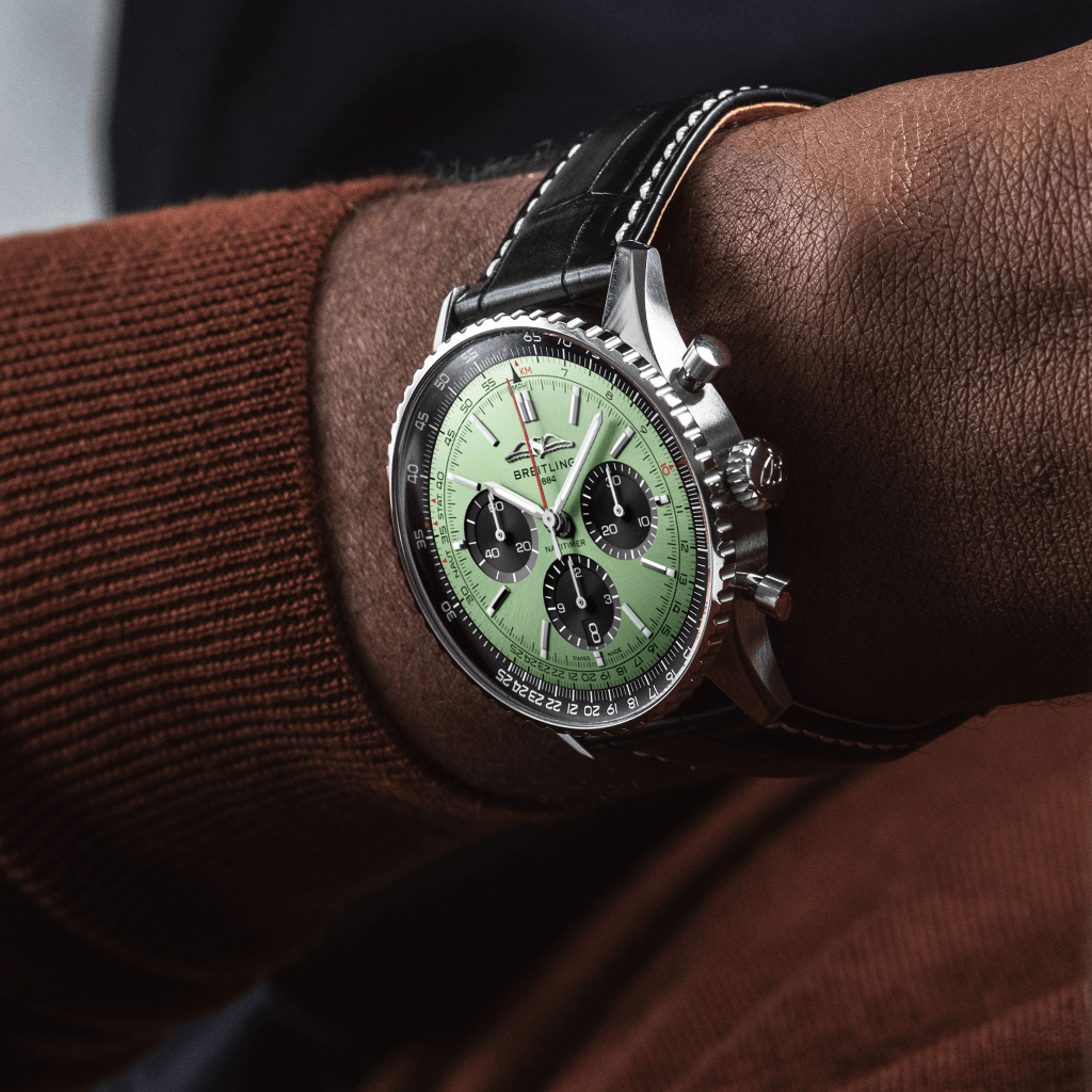 Breitling Navitimer 43mm - AB0138241L1P1 - #6 Breitling Navitimer 43mm - AB0138241L1P1 - #6