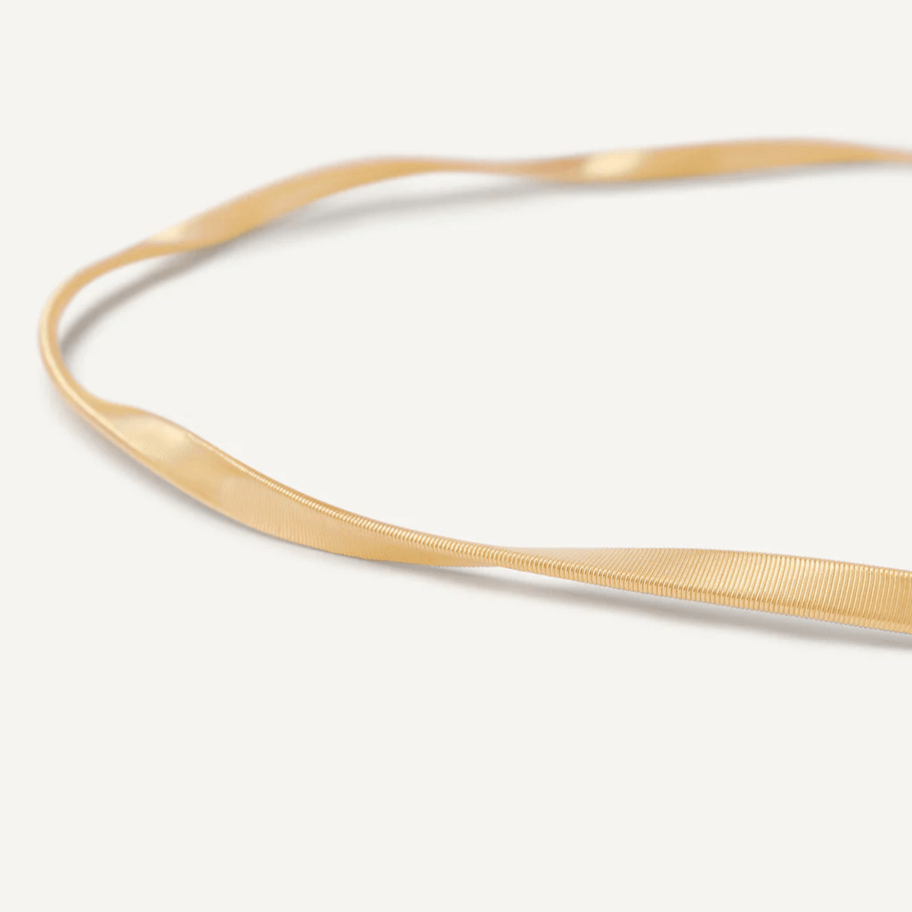 Marco Bicego Marrakech Supreme collier geelgoud - CG750 - #5 Marco Bicego Marrakech Supreme collier geelgoud - CG750 - #5