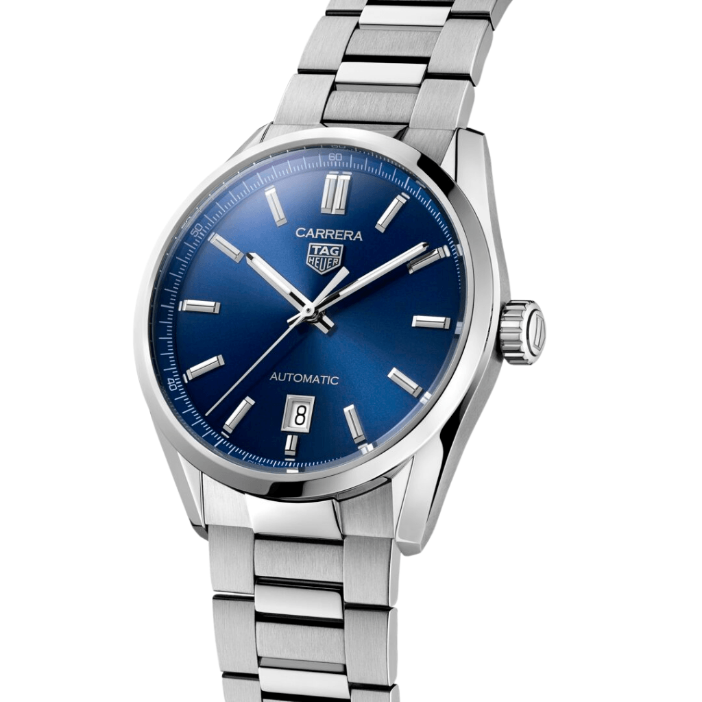 TAG Heuer Carrera Automatic 39mm - WBN2112.BA0639 - #2 TAG Heuer Carrera Automatic 39mm - WBN2112.BA0639 - #2