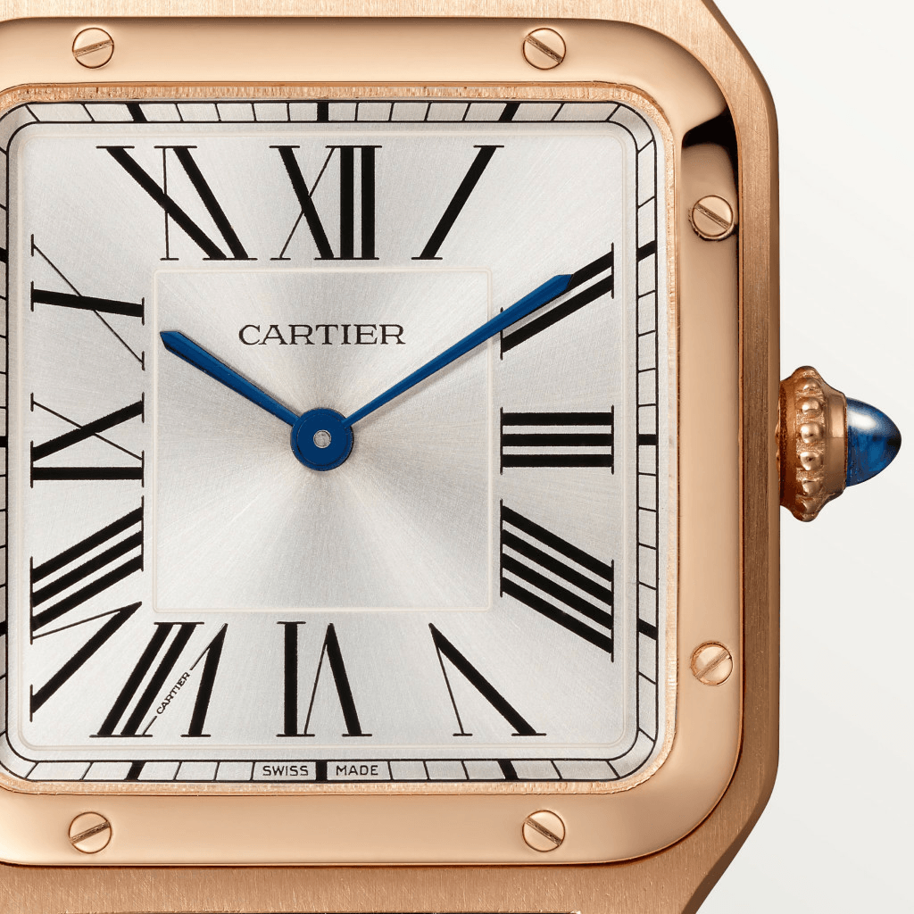 Cartier Santos De Cartier Santos Dumont - WGSA0116 - #2 Cartier Santos De Cartier Santos Dumont - WGSA0116 - #2