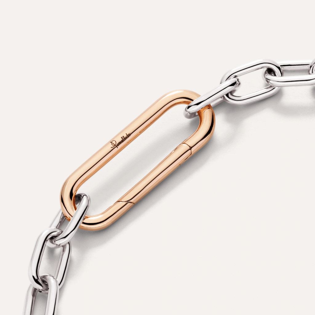 Pomellato Iconica collier roodgoud - PCC3040 O6WHR 00000 - #2 Pomellato Iconica collier roodgoud - PCC3040 O6WHR 00000 - #2