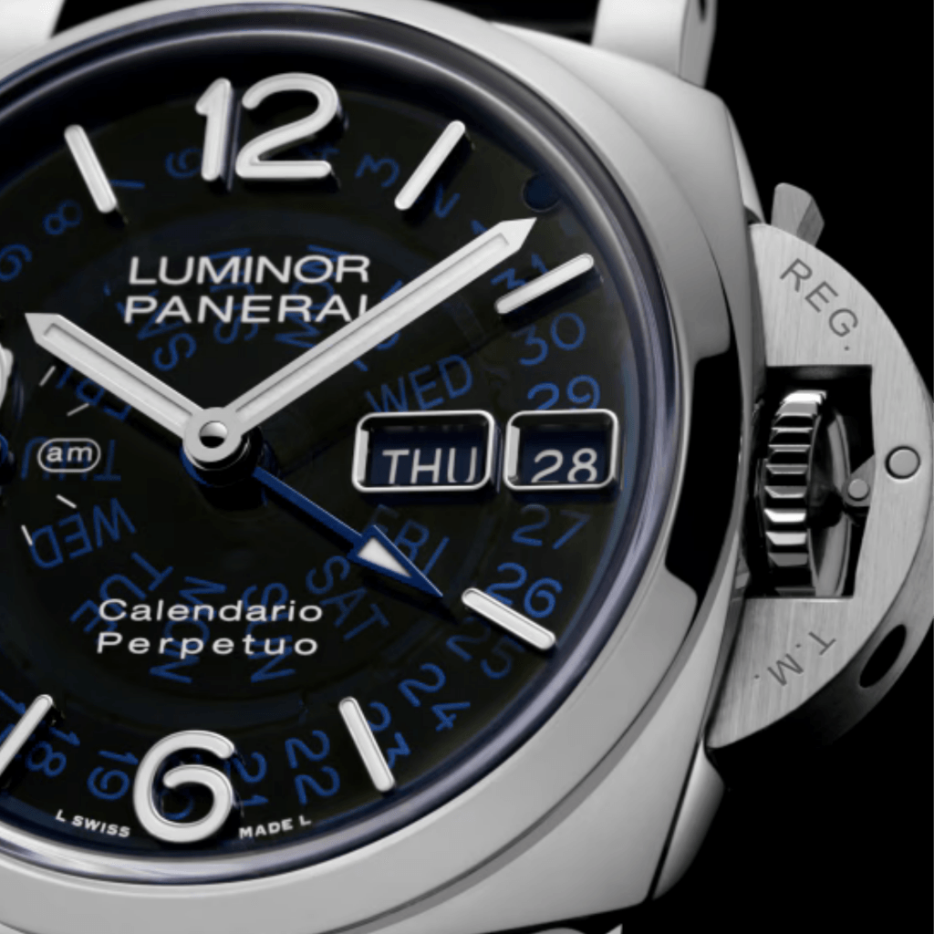Panerai Luminor Perpetual Calendar GMT 44mm - PAM01575 - #3