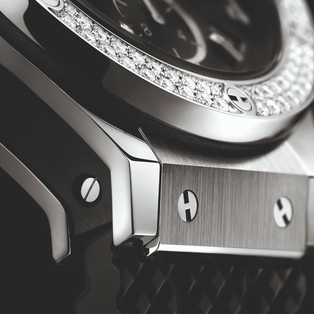 Hublot Big Bang Chronograph 41mm - 341.SX.130.RX.114 - #3 Hublot Big Bang Chronograph 41mm - 341.SX.130.RX.114 - #3