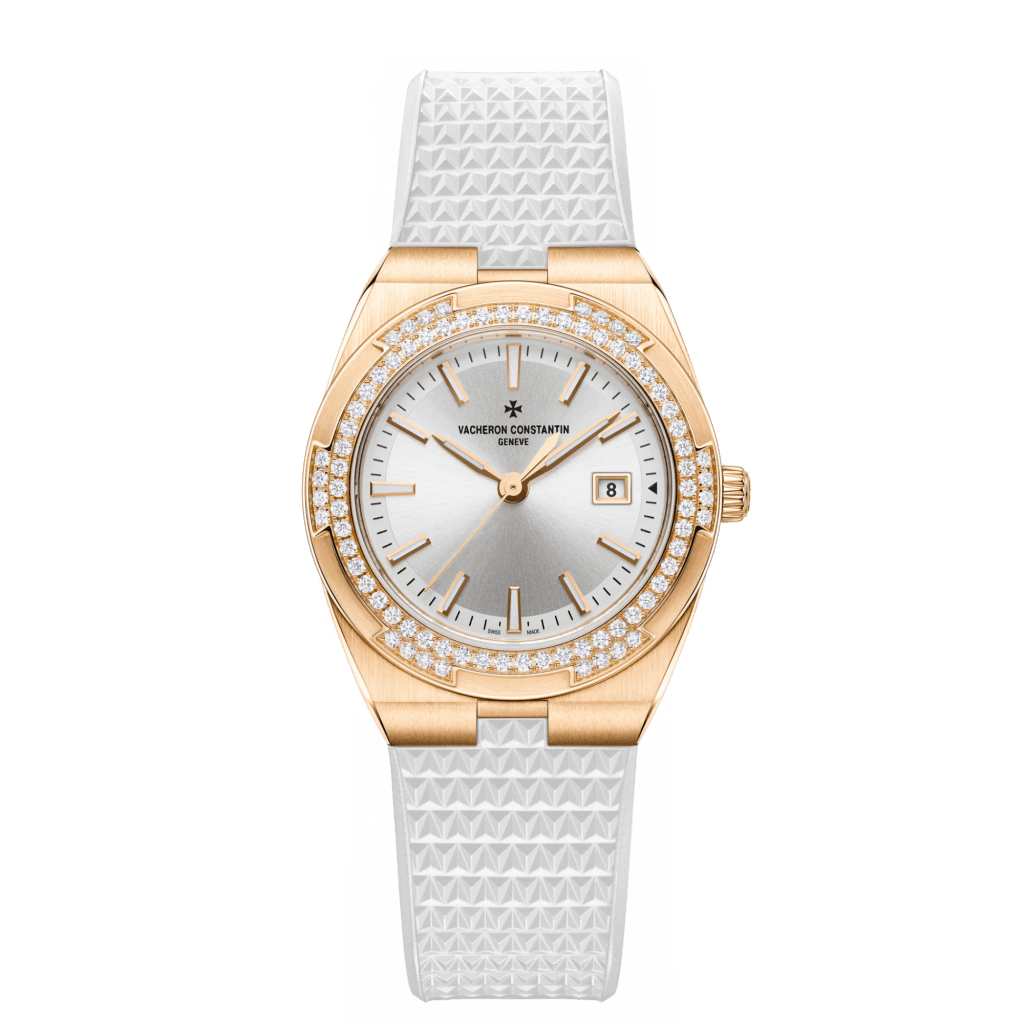 Vacheron Constantin Overseas Quartz 33mm - 1225V/200R-H031 - #2 Vacheron Constantin Overseas Quartz 33mm - 1225V/200R-H031 - #2