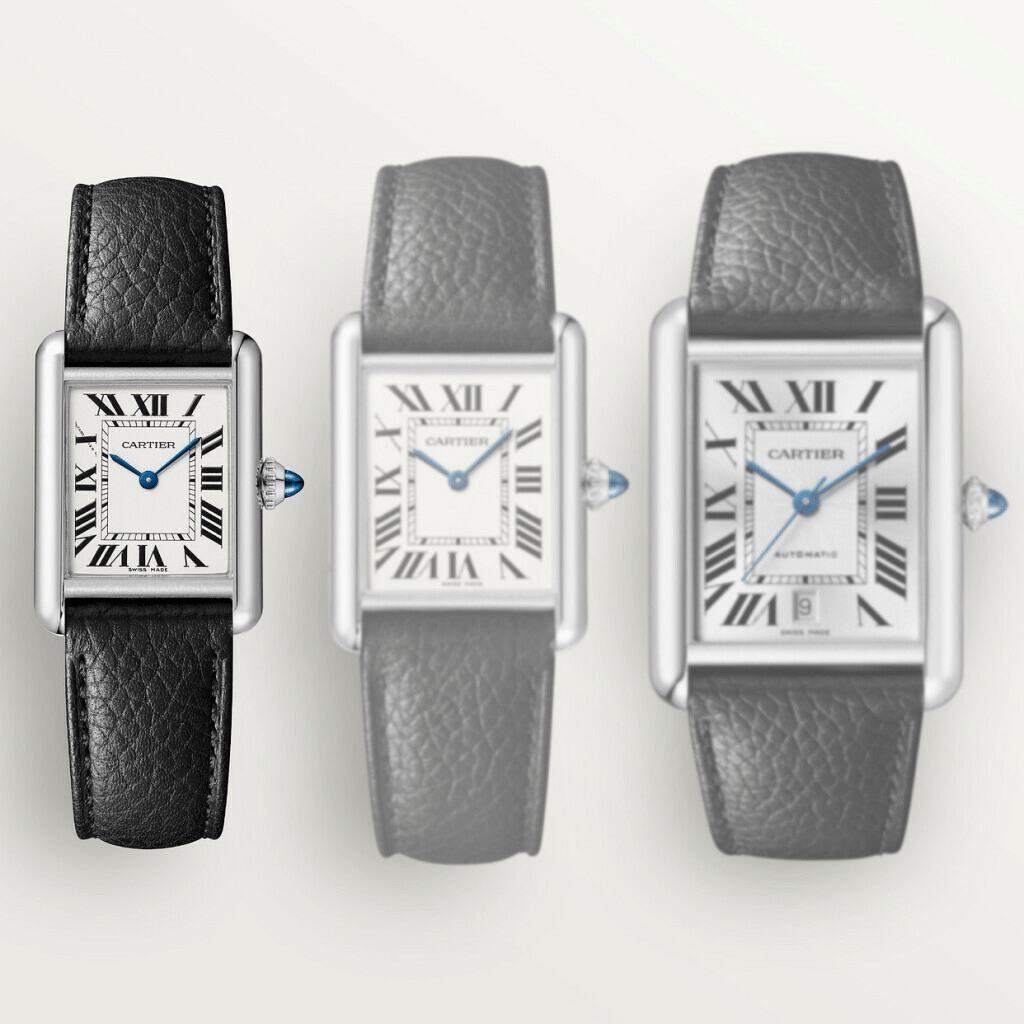 Cartier Tank Must - WSTA0135 - #4 Cartier Tank Must - WSTA0135 - #4